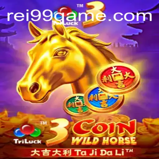 Explorando o Universo de 3CoinWildHorse: Um Mergulho em Aventuras e Estratégias