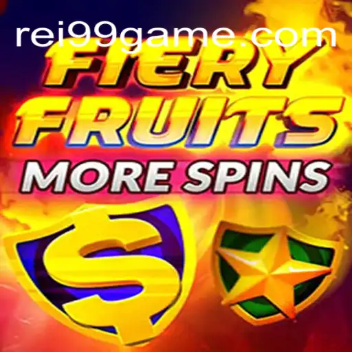 Descubra o Mundo Atraente de FieryFruitsMoreSpins no Rei99.com